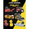 Fuel Stickers Diesel Only Sticker, Fuel Can & Outdoor Power Equipment, Hvy-Dty, Green/White, 2''x1'', 48PK Z-2X1DG-48PK - alternate 2